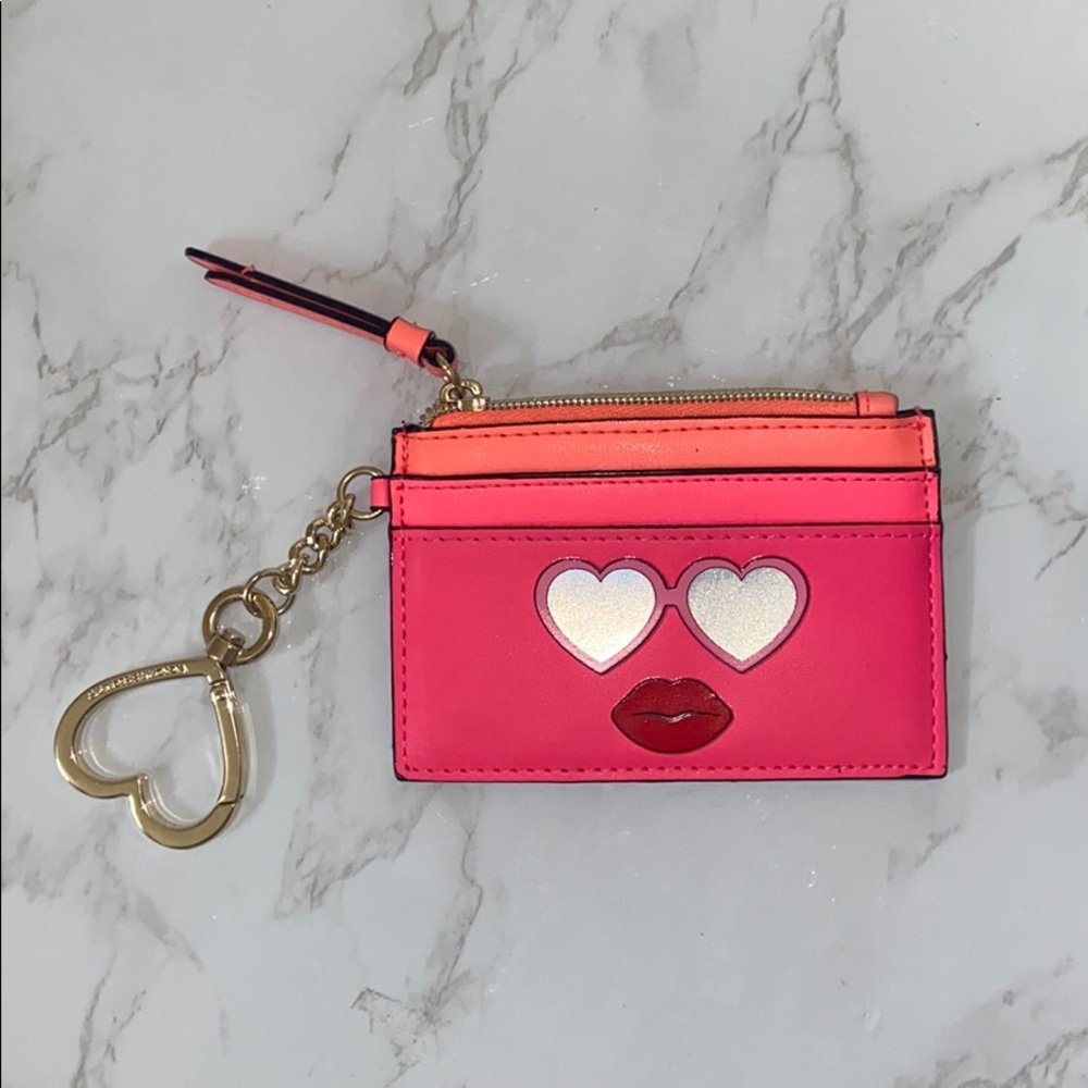 Victoria Secret Key Chain Coin Purse